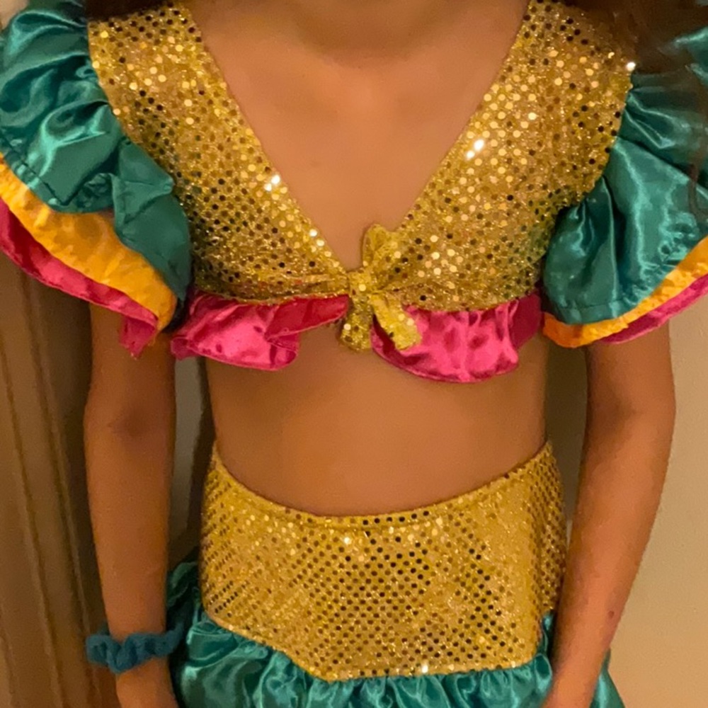 Rumbera Brasilera